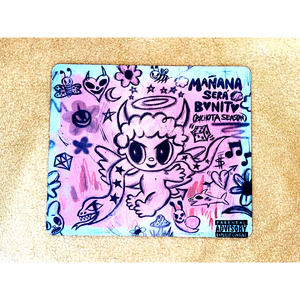 Karol G High Quality Mouse Pad For School And Office 9.65x8.25